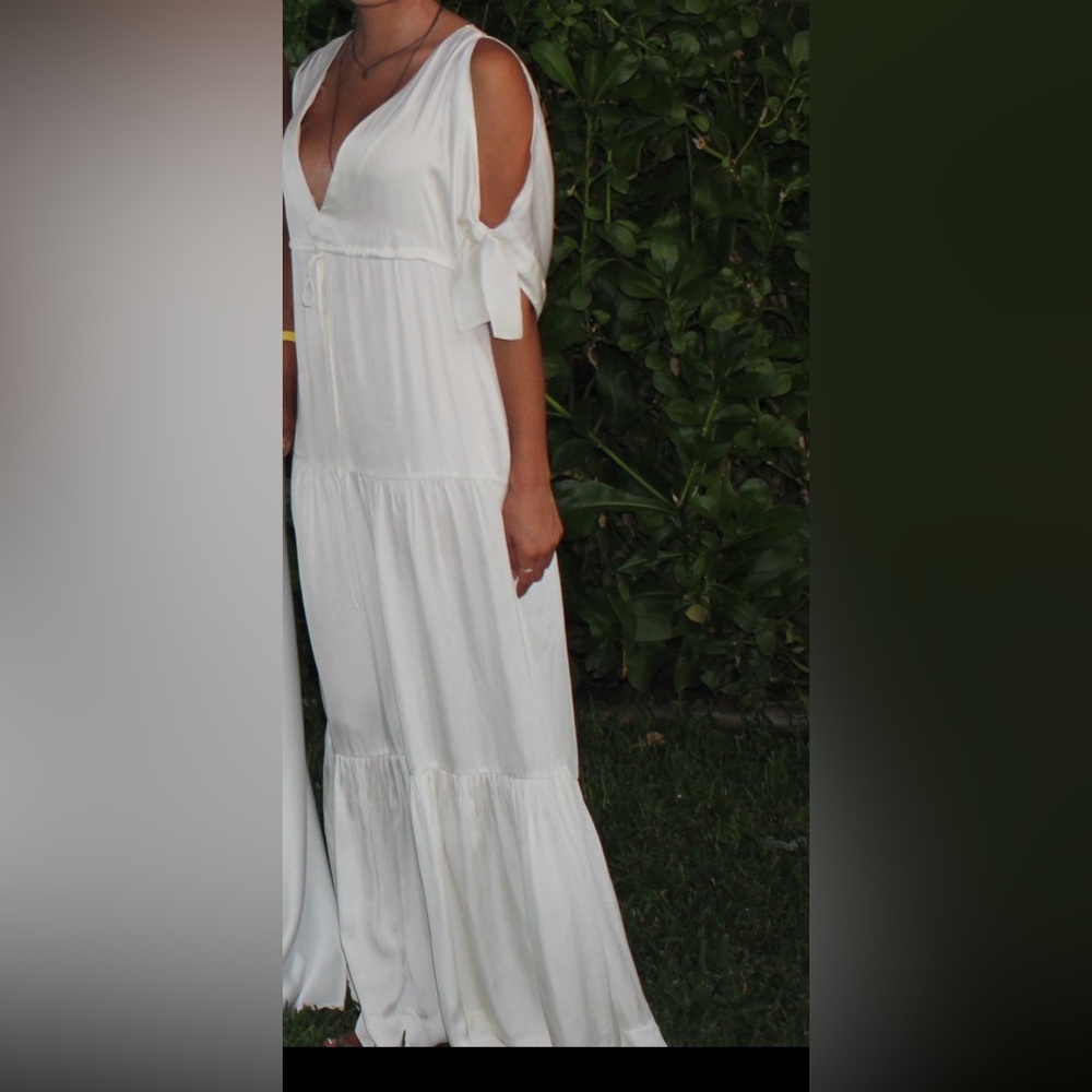 BCBG Boho Dress